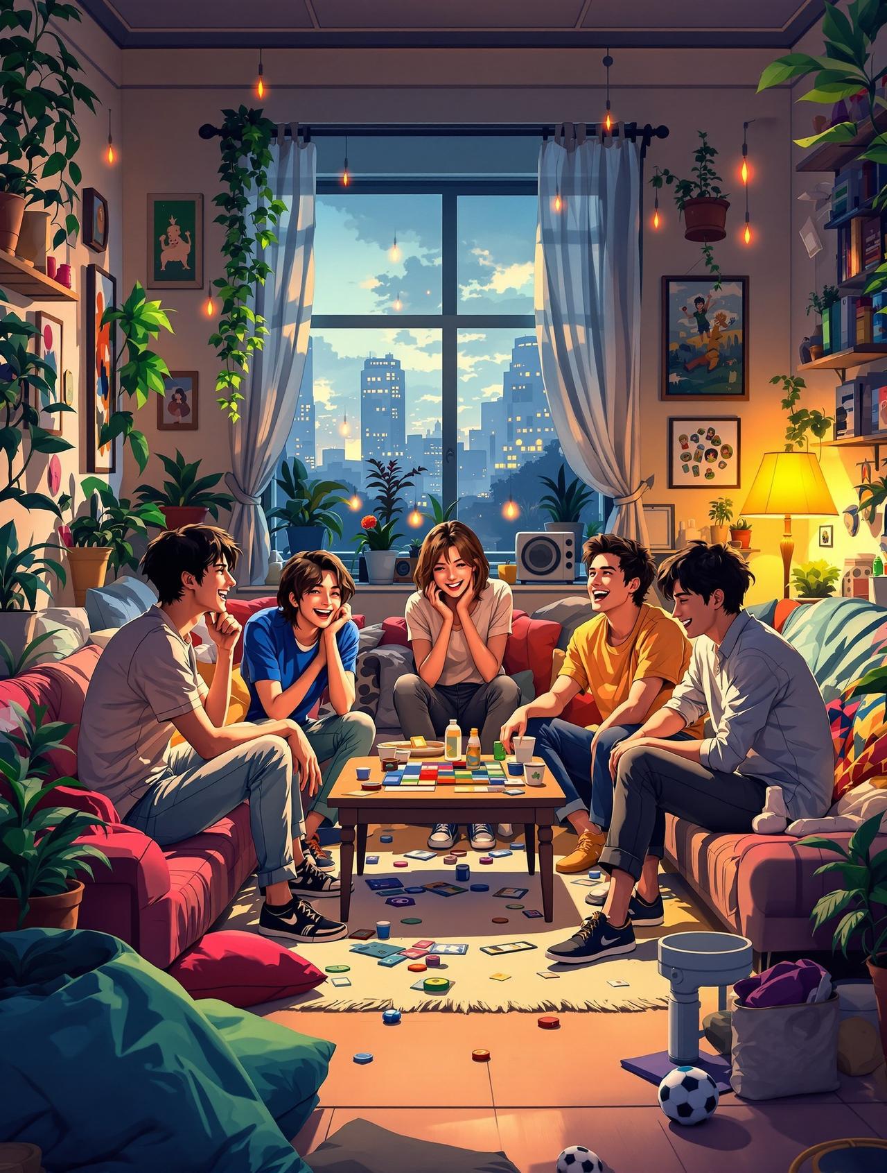 爱短剧网 520号公寓 爱短剧网 520号公寓 - 轻喜剧